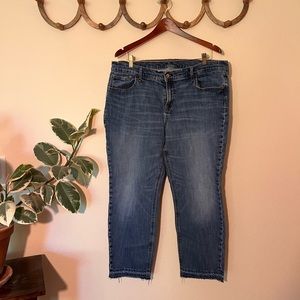 Women’s Old Navy Denim Capris